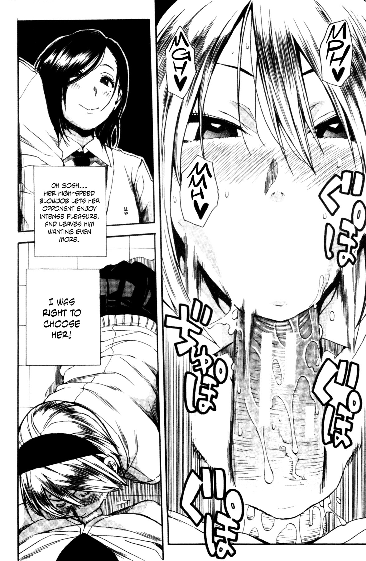 Hentai Manga Comic-welcome To The Seisaku Club! -After--Read-24